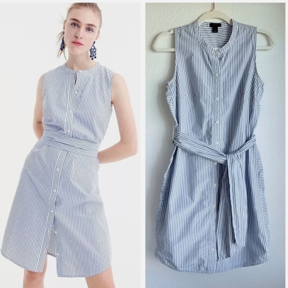 J. Crew cotton dress - Picture 5 of 13